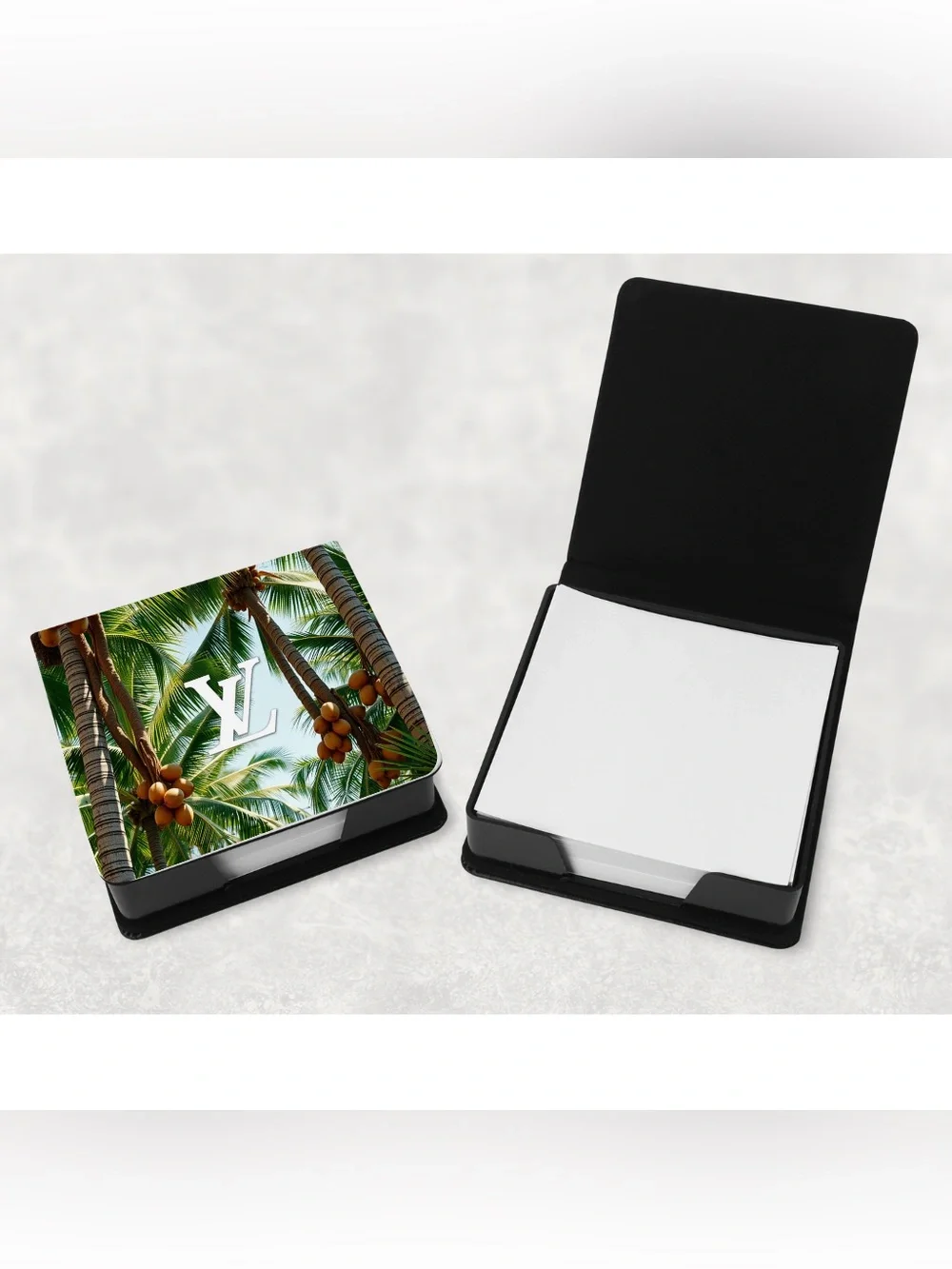 HANDMADE FASHION Memo Pad Holder